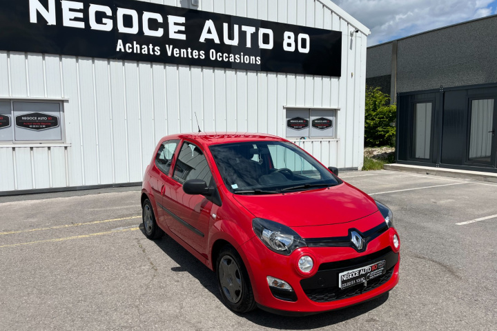 RENAULT TWINGO II