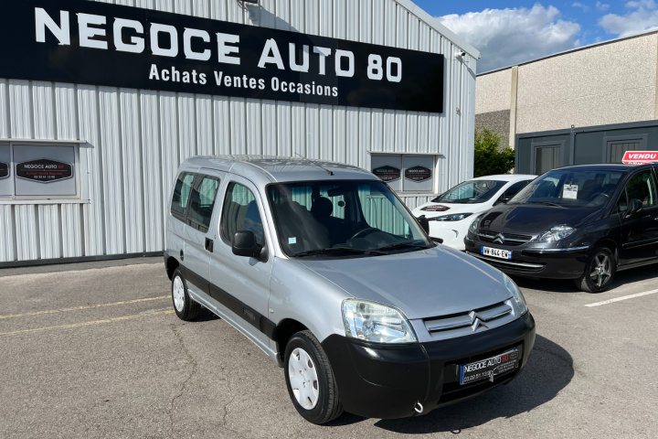 CITROEN BERLINGO