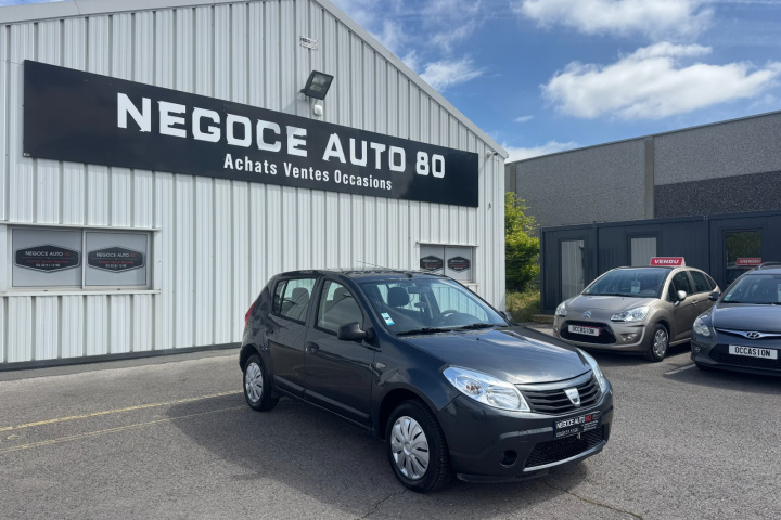 DACIA SANDERO