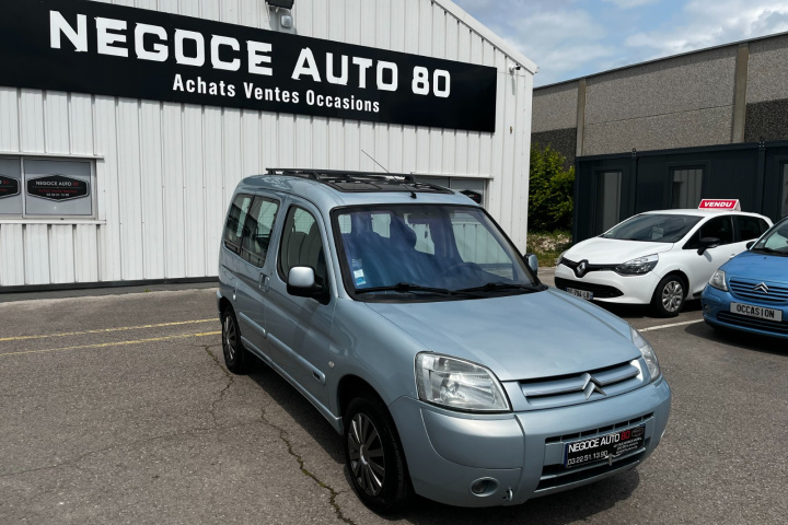 CITROEN BERLINGO