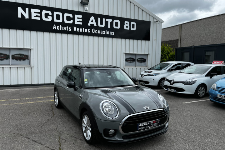 MINI CLUBMAN F54