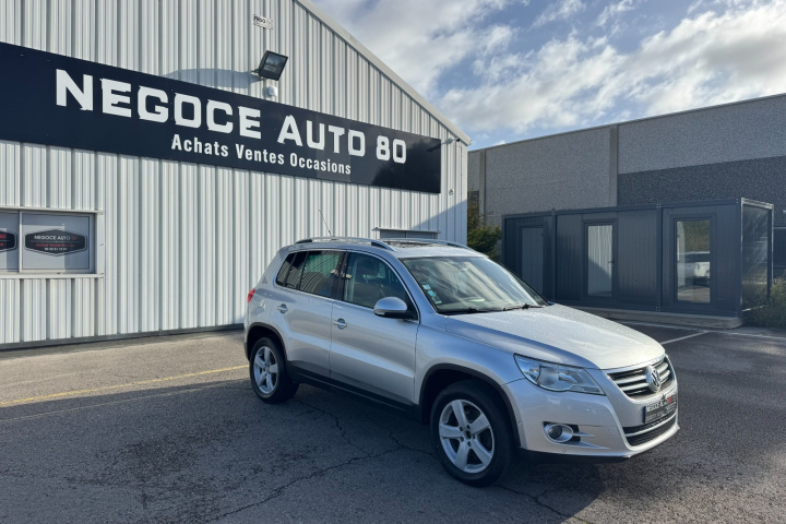 VOLKSWAGEN TIGUAN N1