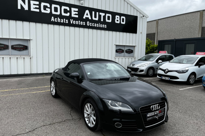 AUDI TT ROADSTER