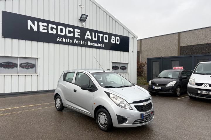 CHEVROLET SPARK
