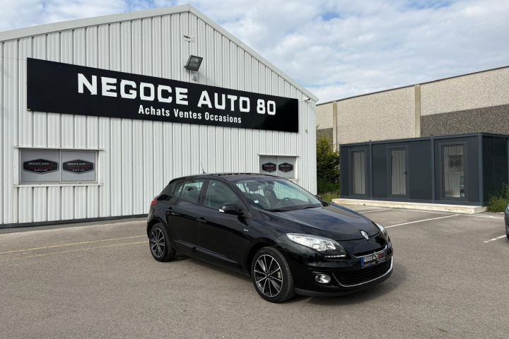 RENAULT MEGANE III BERLINE