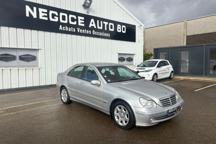 MERCEDES CLASSE C