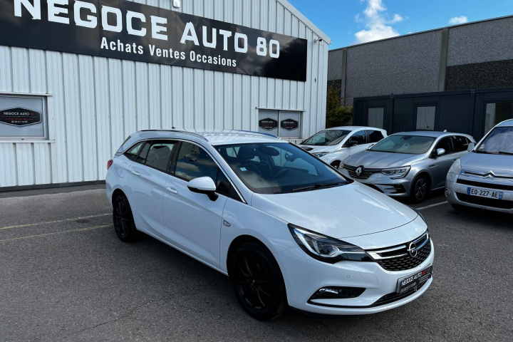 OPEL ASTRA SPORTS TOURER