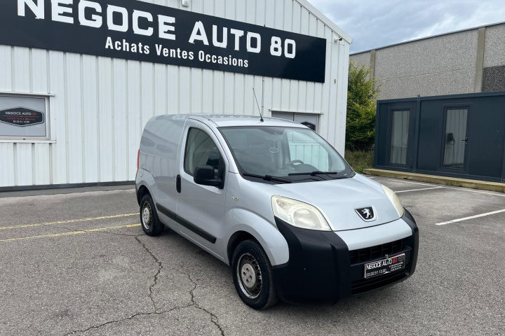 PEUGEOT BIPPER