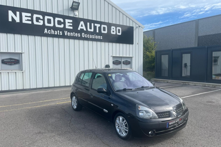RENAULT CLIO