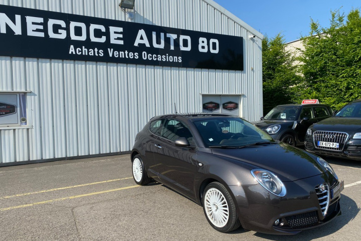 ALFA ROMEO MITO