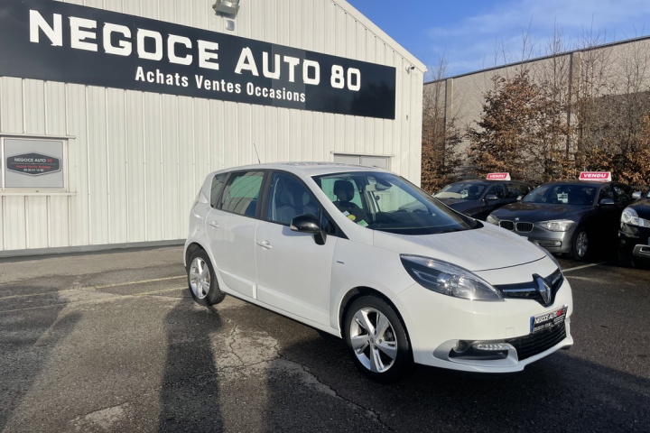 RENAULT SCENIC III